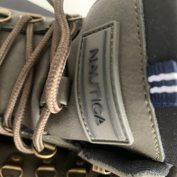 Nautica Shoes Mens Baylon Hikers Work Boot Ankle Poshmark